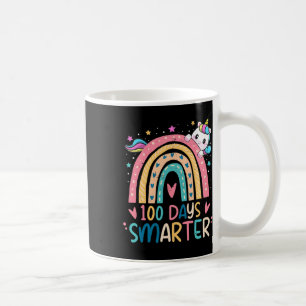 Mug 100 Jours Enfants Plus Smarter Girls Unicorn 100e