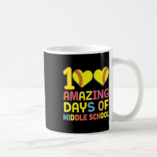 Mug 100 Jours Extraordinaires De Joueur Softbyll Au Mi
