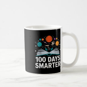 Mug 100 Jours Smarter Astronaut Space 100e Jour De