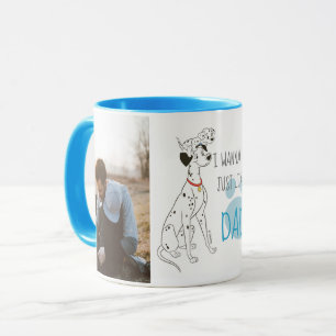 Mug 101 Dalmations   Je Veux Être Comme Papa Photo