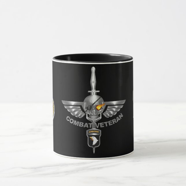 Mug 101e division aéroportée (Centre)