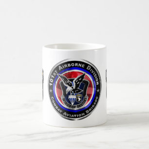 Mug 101e division aéroportée Brigade d'aviation de com