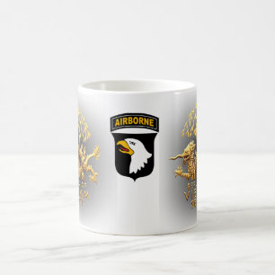 Mug 101e Dragon de service aéroporté et Vietnam
