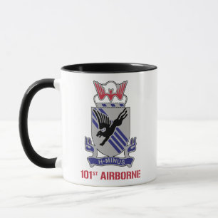 Mug 101e H-Minus aéroporté
