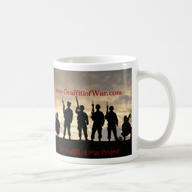 Mug 101st 320th F/A_BatteryB aéroporté (Droite)