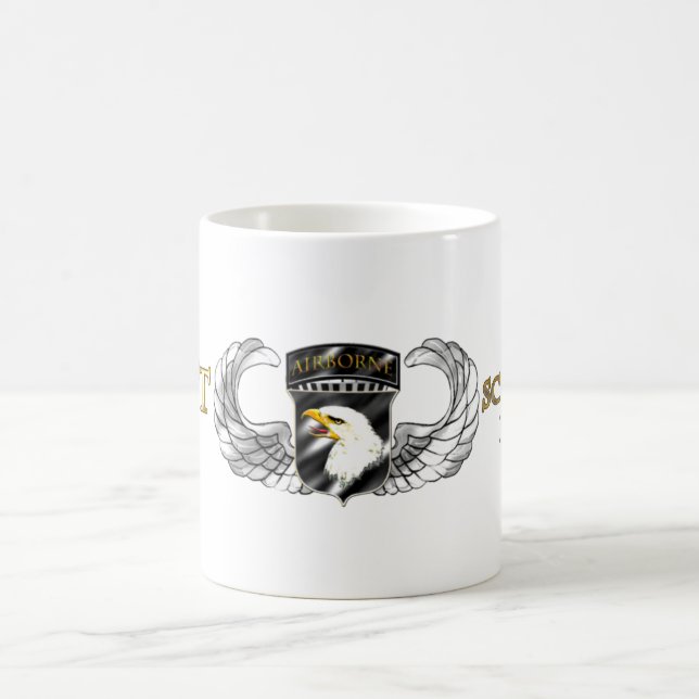 Mug 101st Division Aéroportée (Centre)