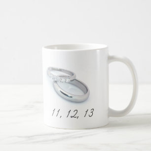 Mug 11,12.13 Enregistrer la date