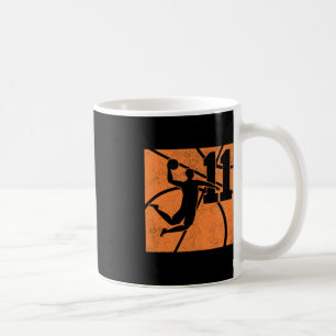 Mug 11 Ans Basketball Dunk 11e Anniversaire Fête E