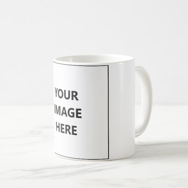Mug 11 oz (Devant droit)