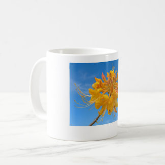 Mug 11 oz avec Florida Flame Azalea