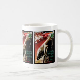 Mug 11e Salone Internazionale Automobile ~ Roma