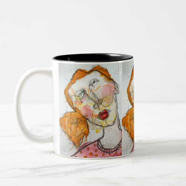 Mug 11oz (Gauche)