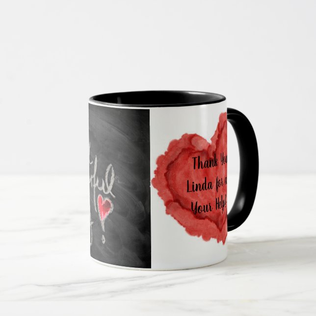 Mug 11oz café fait sur commande combiné 252 Zazz_it (Devant droit)