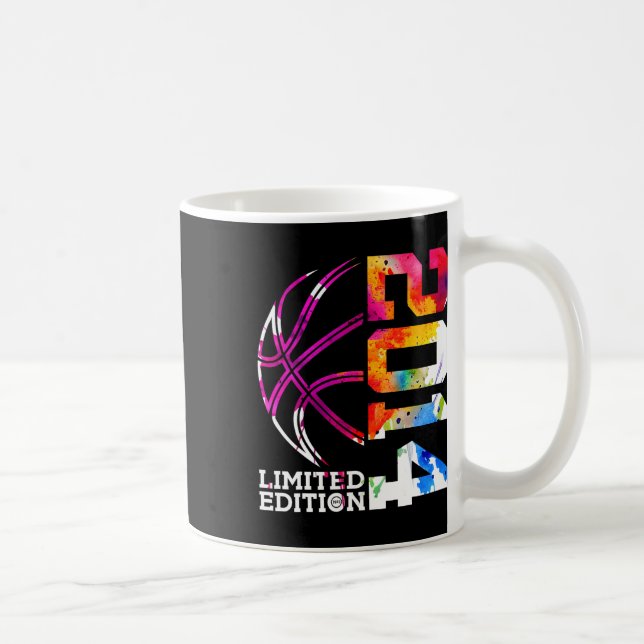 Mug 11th Birthday Sketll Limited Edition 2014 1  (Droite)
