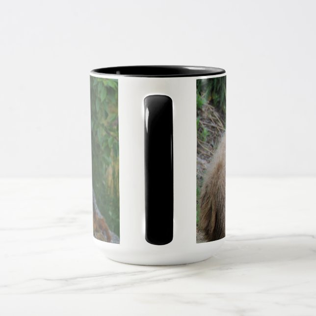 Mug 128's plus petit CUB attaquent (Poignée)