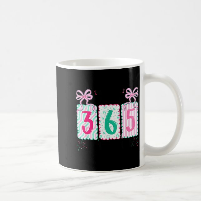 Mug 12 New Chapters 365 New Chances New Year's Eve 202 (Droite)