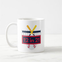 12 sur 21 Baseball