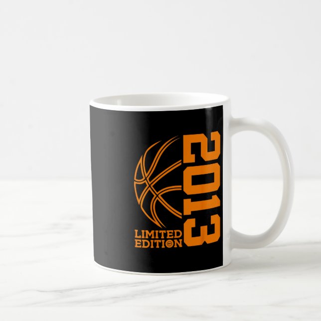 Mug 12th Birthday Sketll Limited Edition 2013  (Droite)