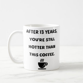 Mug 13 ans