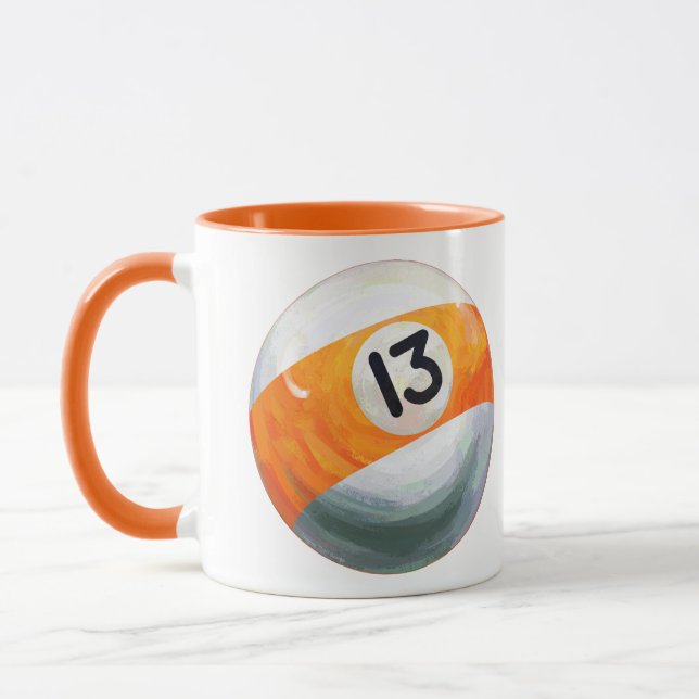 Mug 13 balle (Gauche)
