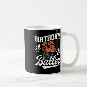 Mug 13e anniversaire de Sketll Treize ans Sketll jouer