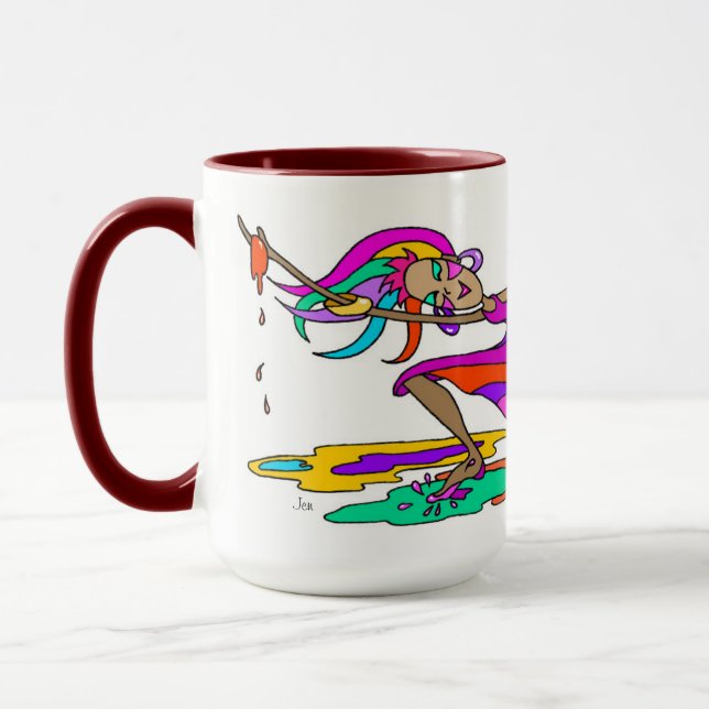 MUG 15 oz (Gauche)
