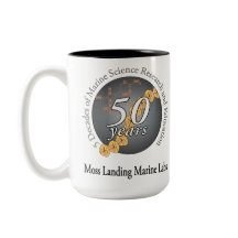 Mug (15 oz): two-tone, bio/chem