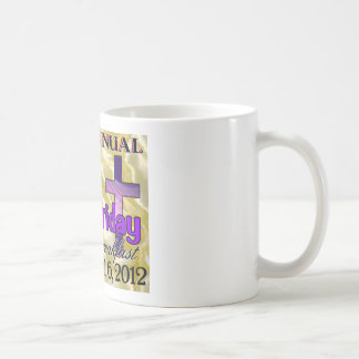 Mug 15e G2W annuel Vendredi saint