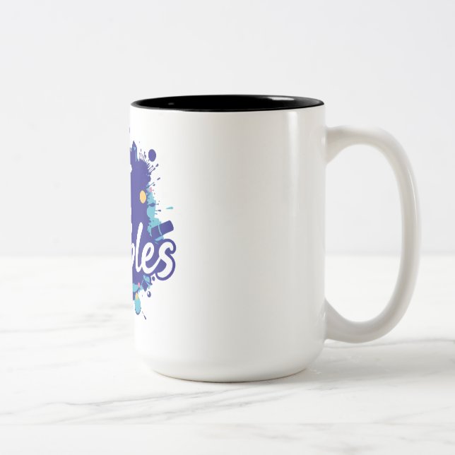 Mug - 15oz (Right)