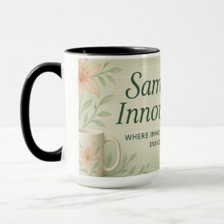 Mug 15oz customize your look of mug