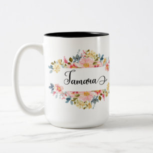 Mug 15oz de Tamara (voir plus d'options)