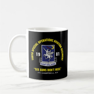 Mug 160E Stalkers De Nuit Ft Campbell