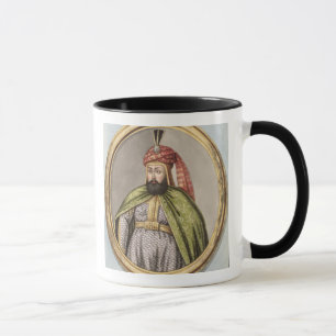Mug 1612-40) sultans IV d'Amurath (Murad) (1623-40, de