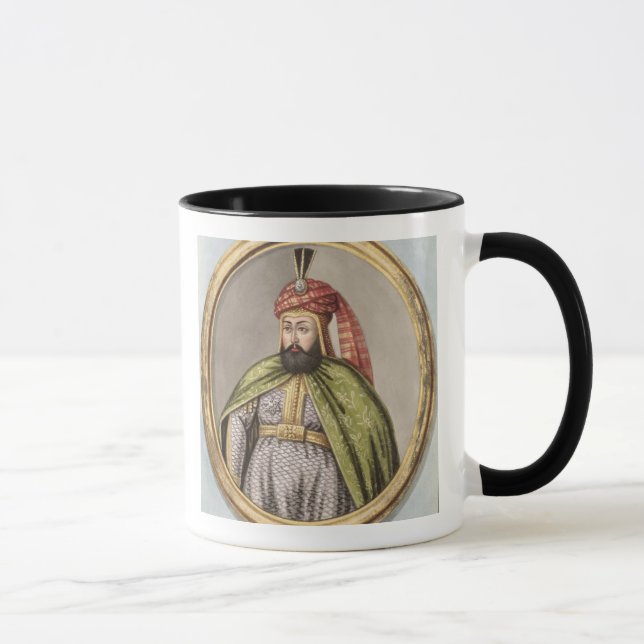 Mug 1612-40) sultans IV d'Amurath (Murad) (1623-40, de (Droite)