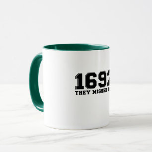 Mug 1692 Ils En Ont Disparu Un
