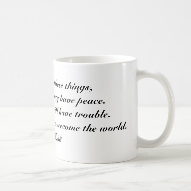 Mug 16h33 de John (Droite)