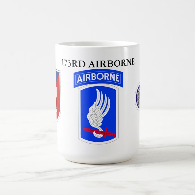MUG 173E BDE AÉRIEN (Centre)