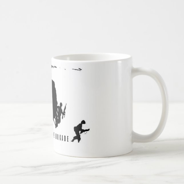 Mug 173rd BRIGADE AÉROPORTÉE (Droite)