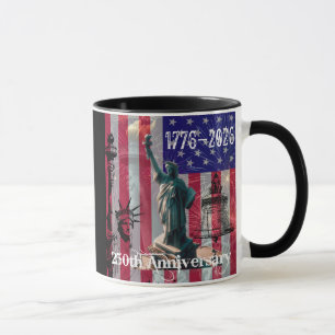 Mug 1776 2026 250e anniversaire de naissance