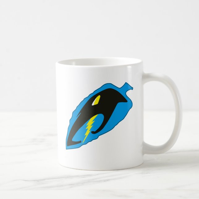 Mug 187th AHC Blackhawk (Droite)