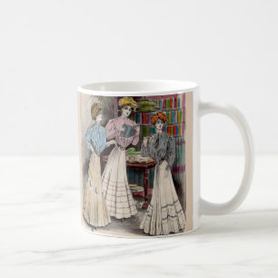 Mug 1908 Robe Gimbels no 1
