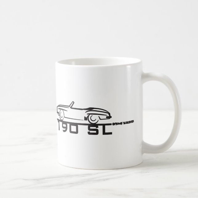 MUG 190SL_BLK (Droite)