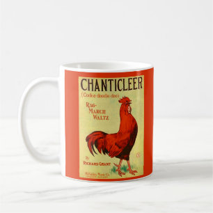 Mug 1910 Partition Chanticleer