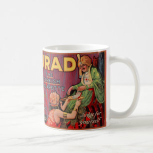 Mug 1919 Bataille de Murad cigarettes et tabac