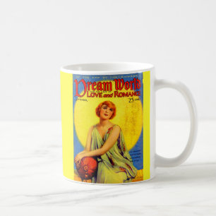 Mug 1920 Dream World magazine couverture