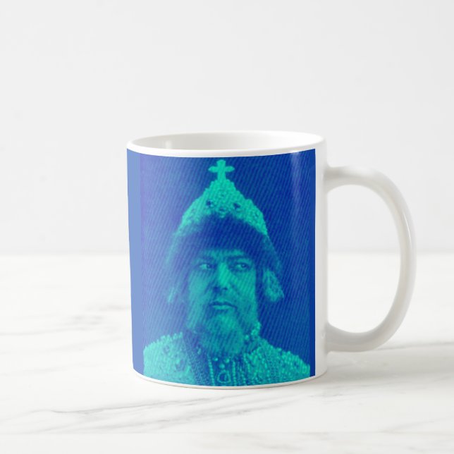 Mug 1920 Mad Russe (Droite)