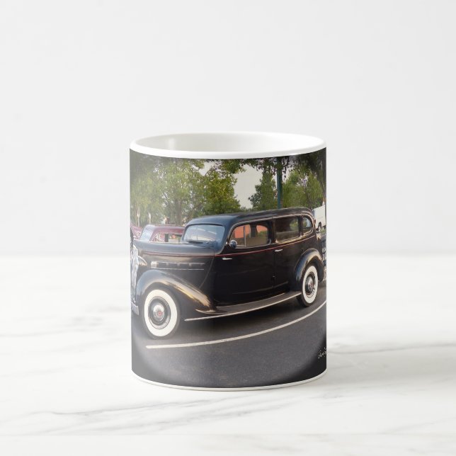 MUG 1935 PACKARD (Centre)