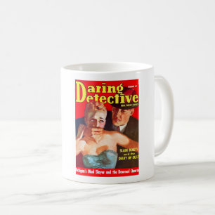 MUG 1940 LURID DÉTECTIVE MAG COVER