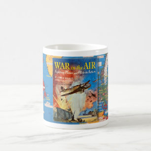 MUG 1941 LA GUERRE DANS L'AIR 2ÈME GUERRE MONDIALE JUN