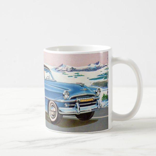 Mug 1950 Plymouth Belvedere (Droite)